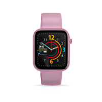 Smartwatch Techmade Hava in Acier TM-HAVA-PK - TM-HAVA-PK